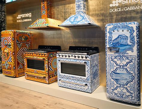 dolce gabbana refigater|dolce and gabbana smeg.